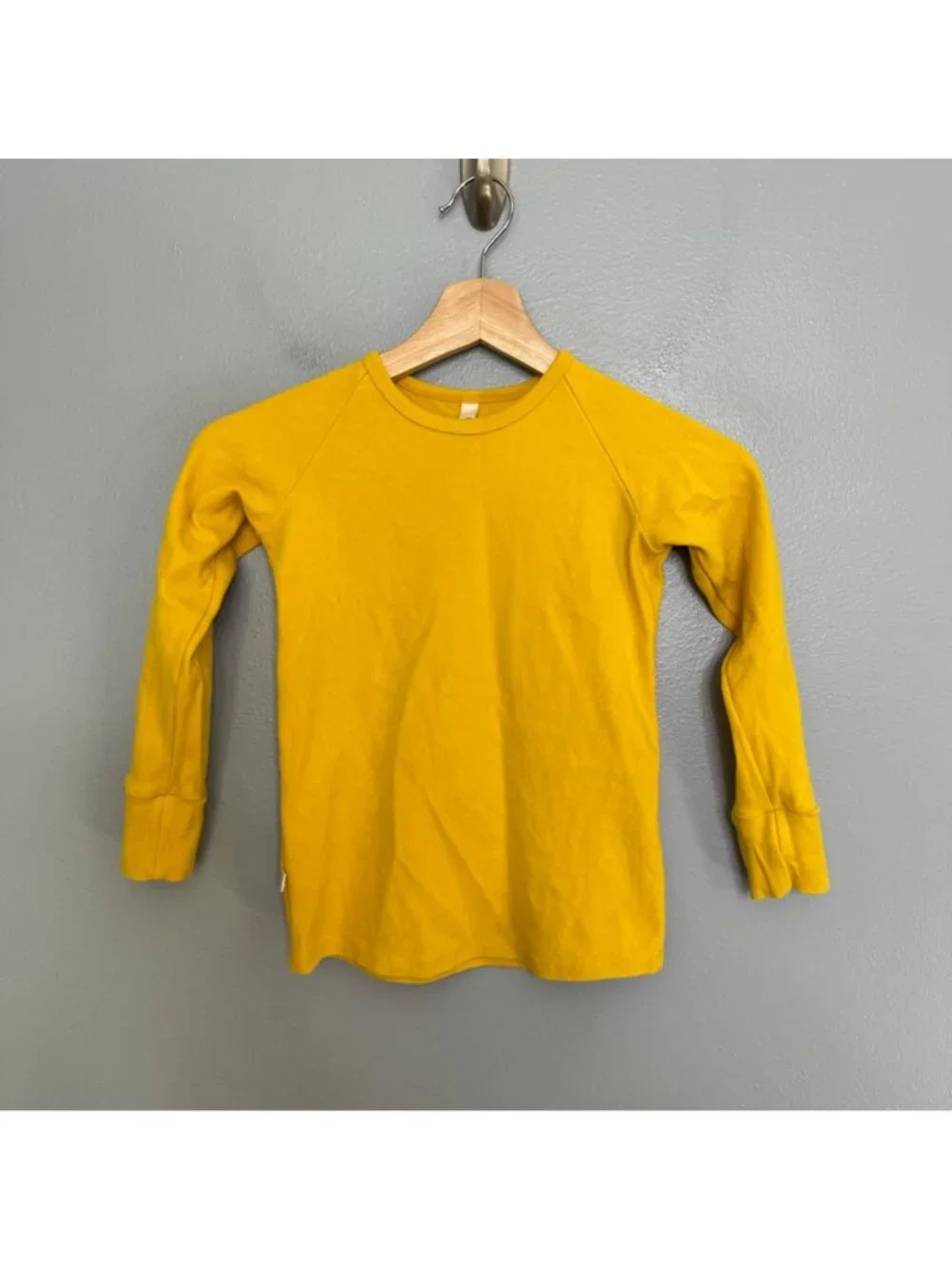 Childhoods Clothing size years